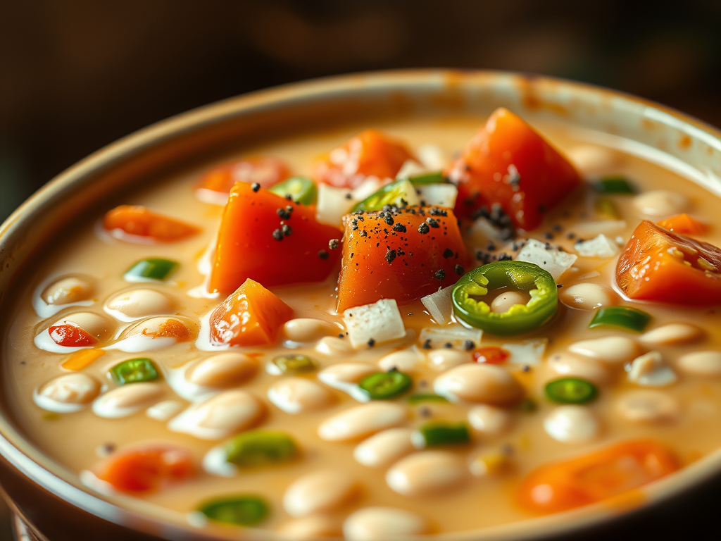 Navy Bean Soup
